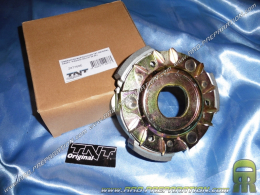 Embrayage TNT ORIGINAL pour maxi-scooter PIAGGIO BEVERLY, MP3, X8, X7, PEUGEOT GEOPOLIS, SATELIS... 125, 250, 300cc