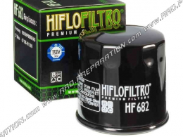  Filtre à huile HIFLO FILTRO pour quad et buggy CF MOTO UTV, GOES MAX, HYOSUNG RAPIER, WT MOTORS ALASKA, RAM