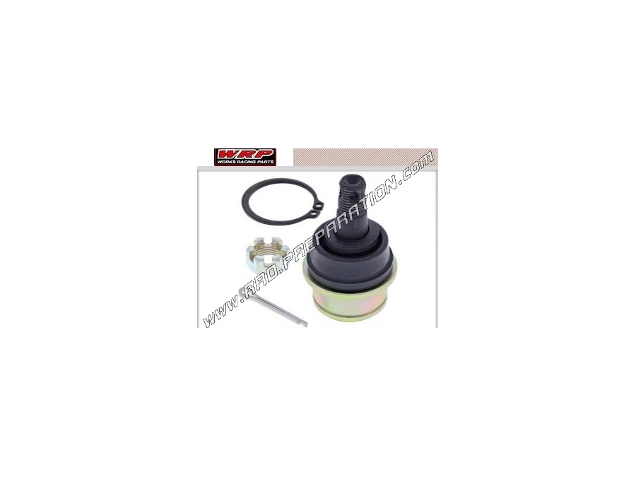 WRP steering ball joint kit for quad and buggy CF MOTO TRACKER, HONDA TRX RECON, FOURTRAX, YAMAHA GRIZZLY, KODIAK