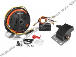 Allumage MVT DIGITAL DIRECT rotor interne avec éclairage pour Peugeot LUDIX, SPEEDFIGHT 3, NEW VIVACITY, JET FORCE...