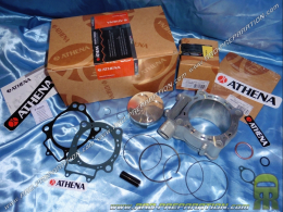 Kit 490cc Ø100mm ATHENA racing for HONDA CRE, CRF, CRM, CRMF 450 X, IE ... 4T 2005 to 2014