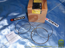 Segment de rechange Ø99.95mm du kit 490cc Ø100mm ATHENA racing pour HONDA CRE, CRF, CRM, CRMF 450 X, IE... 4T 2005 a 2014