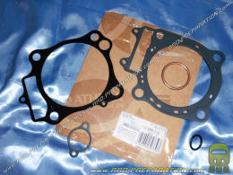 Pack de juntas de recambio para el kit racing ATHENA de 490cc Ø100mm para HONDA CRE, CRF, CRM, CRMF 450 X, IE... 4T 2005 a 2014