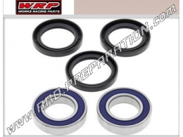 Rear wheel bearing kit + spy for quad E-TON VIPER, AXL, DXL SIERRA, HONDA ATC, TRX ... 40, 50, 70, 90cc