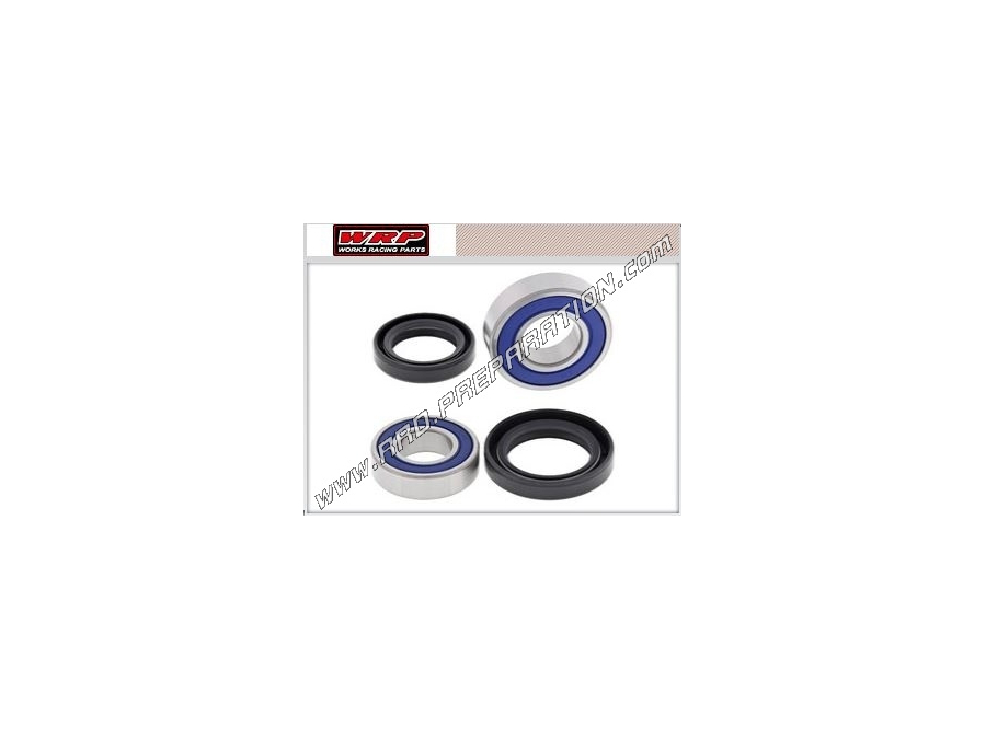 Front wheel bearing kit + spy for quad E-TON VXL VECTOR, ST VECTOR 250cc from 2005 to 2007