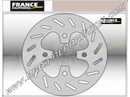 Front brake disc Ø198mm FRANCE EQUIPEMENT for QUAD FYM DUNE, CONDOR, LEM R ... 125cc from 2008 to 2010