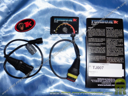 reprogramming motor housing TURBO KIT EVO 07 for ATV, MOTORCYCLE, HONDA, SUZUKI, KAWASAKI, KTM ...