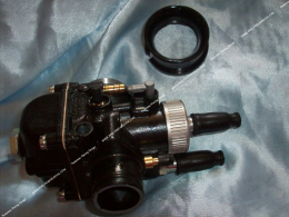 Carburador DELLORTO PHBG 19 DS Racing Black Edition choke cable, flexible, con posibilidad de lubricación separada