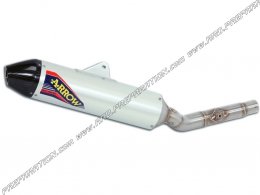 Exhaust silencer V2 ARROW for KTM SMR 450 from 2013