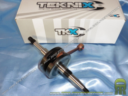 Crankshaft reinforced TNT ORIGINAL for KYMCO AGILITY, PEUGEOT v-click Chinese scooter 4 times