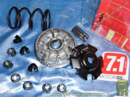 Variator MALOSSI MULTIVAR 2000 (variator, rollers, ...) for maxi scooter PEUGEOT ELYSEO, ELYSTAR 125 and 150