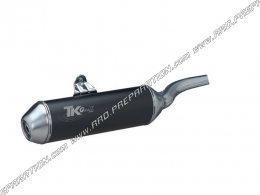 Exhaust TURBO KIT TK MAXI SCOOTER PIAGGIO X9 200