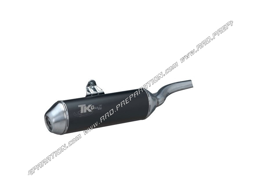 Exhaust TURBO KIT TK MAXI SCOOTER PIAGGIO X9 200