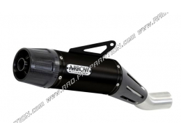ARROW JET RACE silencer for motorcycle YAMAHA MT07, TRACER, XSR ... from 2014 to 2017