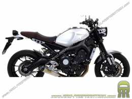 Línea completa de escape ARROW JET RACE para Yamaha XSR 900 a partir de 2016