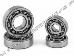 CARENZI bearing kit for gearbox on MINARELLI Vertical scooter (Booster, bw's...)