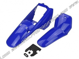  Kit carrosserie / carénage 2 pièces pour YAMAHA PW 80 bleu ou noir