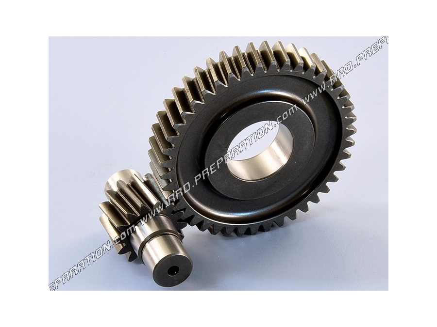 Secondary transmission 14 / 43 elongated POLINI for scooter PIAGGIO LIBERTY 50 4T