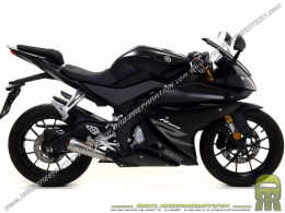  Silencieux d'échappement ARROW PRO RACE pour YAMAHA YZF-R 1250 125cc 4 temps à partir de 2008 couleurs aux choix