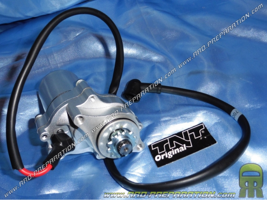 TNT electric starter for DAX CITY 1 and 2 (50cc or 125cc)