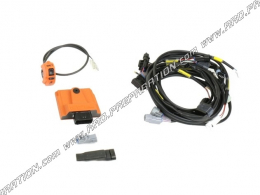 Caja ATHENA Racing CDI para reprogramación de motor con interruptor para moto KTM DUKE 200 4T de 2011 a 2016