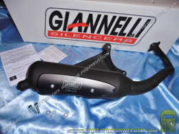 Exhaust GIANNELLI GO original type for scooter PIAGGIO (Easy Moving, Zip ...)