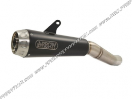 Replacement ARROW silencer for ARROW PRO RACE silencer on Honda X-ADV 750 2017 maxi scooter