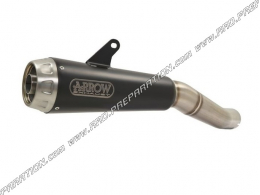 Silencieux ARROW de rechange pour pot ARROW PRO RACE sur maxi scooter Honda X-ADV 750 2017