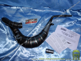 Exhaust body GIANNELLI high passage for BETA RR enduro year 2005 to 2008
