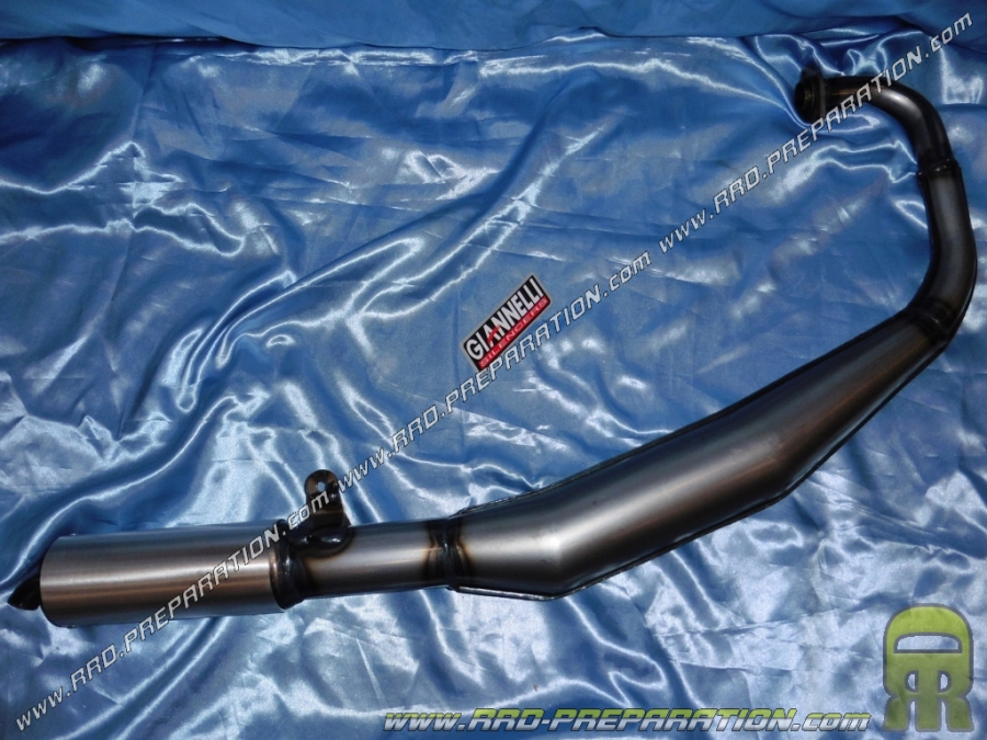 Exhaust GIANNELLI for HONDA NSR 50cc 2T 1989 2001