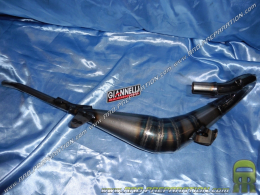Exhaust body GIANNELLI passage high right for GILERA GSM, ZULU, H & K before 2000 (engine MORINI)