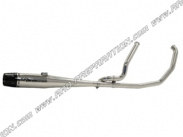 Escape ARROW MOHICAN 2 en 1 para moto HARLEY DAVIDSON TOURING del año 2009