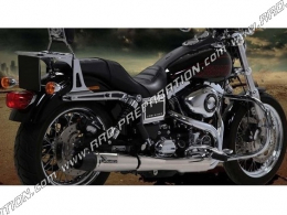 Silencieux ARROW MOHICAN pour moto HARLEY DAVIDSON DYNA LOW RIDER à partir de 2015