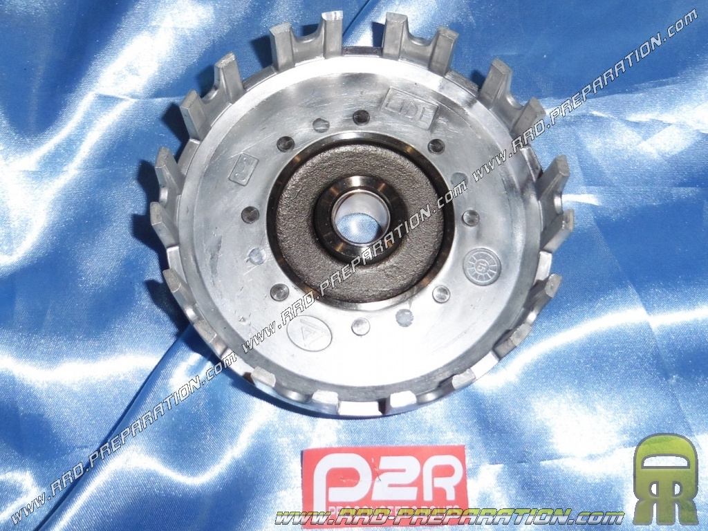 Clutch bell type origin P2R for minarelli am6 engine www.rrd