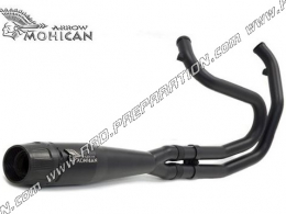 Escape ARROW MOHICAN 2 en 1 para moto HARLEY DAVIDSON STREET 750cc del año 2014