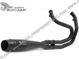 ARROW MOHICAN 2 in 1 exhaust for HARLEY DAVIDSON STREET 750cc motorcycle from 2014