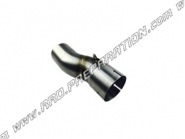 ARROW ARROW to the original manifold on YAMAHA X-MAX 250cc 4-stroke from 2009 to 2016