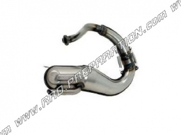 GIANNELLI exhaust for PIAGGIO VESPA APE CORSA CORTA model ENDURANCE