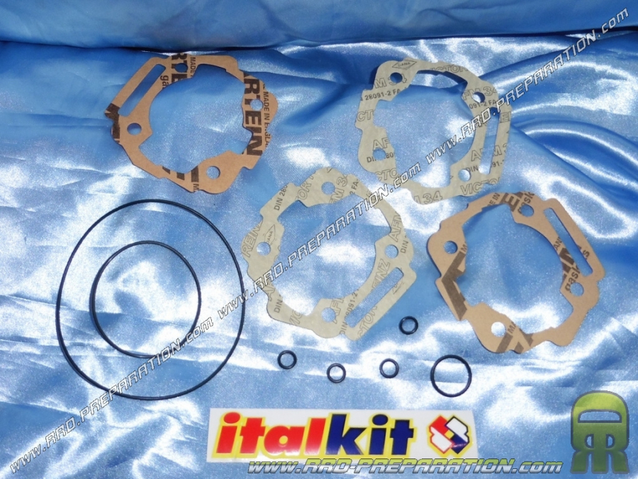 ITALKIT high engine seal pack for 90cc aluminum kit with stud cylinder head DERBI euro 3