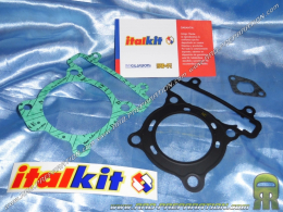 Pack joint pour kit haut moteur ITALKIT 180cc Ø61mm sur YAMAHA X-CITY, X-MAX, YZF, WR, MBK CITYLINER