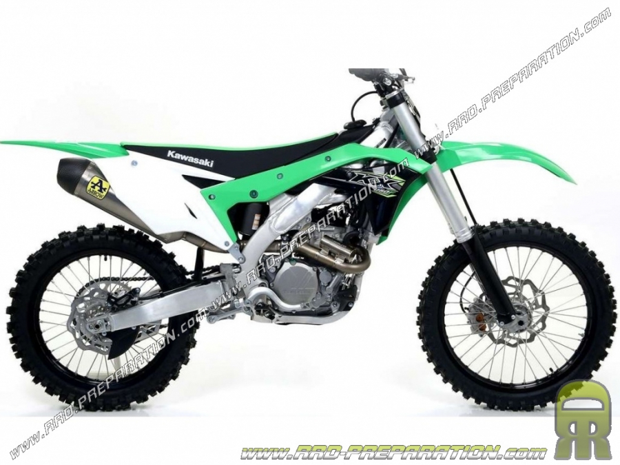 Silencioso RACE TECH ARROW para KAWASAK KX 250 F 2018