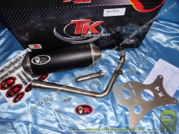 Exhaust TURBO KIT TK MAXI SCOOTER DAELIM S3 SIII 125