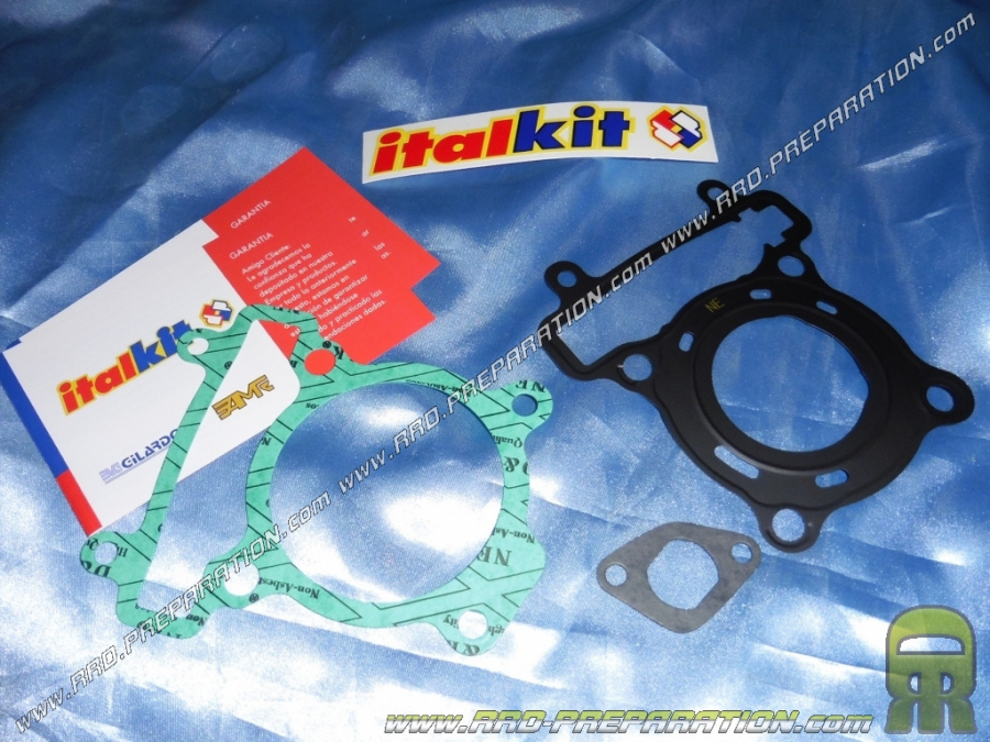 Pack de joint ITALKIT pour Maxi scooter YAMAHA 125 XMAX, XCITY et MBK SKYCRUISER, CITYLINER...