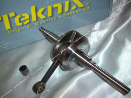 TEKNIX Sport crankshaft (vilo / connecting rod assembly) Peugeot 103 SP, MV, MVL, LM, VOGUE... electronic cone