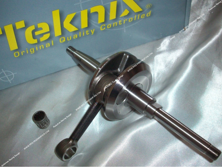 TEKNIX Sport crankshaft (vilo / connecting rod assembly) Peugeot 103 SP, MV, MVL, LM, VOGUE... electronic cone