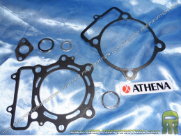 Replacement seal pack for the 300cc Ø83mm ATHENA racing kit for HUSQVARNA TE, TC, TXC, SMR 250 from 2003 to 2005