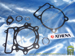 Pack de juntas de repuesto para el kit racing ATHENA de 300cc Ø83mm para HUSQVARNA TE, TC, TXC, SMR 250 de 2003 a 2005