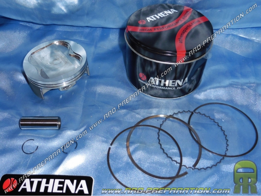 Pistón de repuesto Ø83mm del kit racing ATHENA de 300cc Ø83mm para HUSQVARNA TE, TC, TXC, SMR 250 de 2003 a 2005