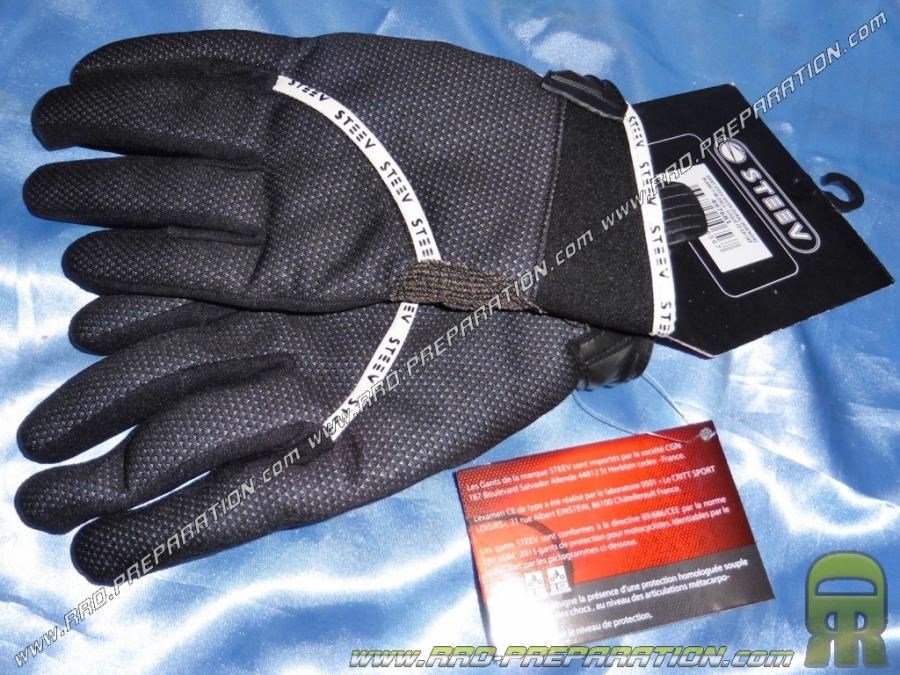 Par de guantes de invierno STEEV OURAL tallas cortas a elegir