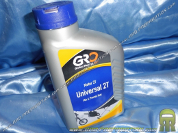 Aceite de motor de 2 tiempos GLOBAL RACING OIL UNIVERSAL 1L